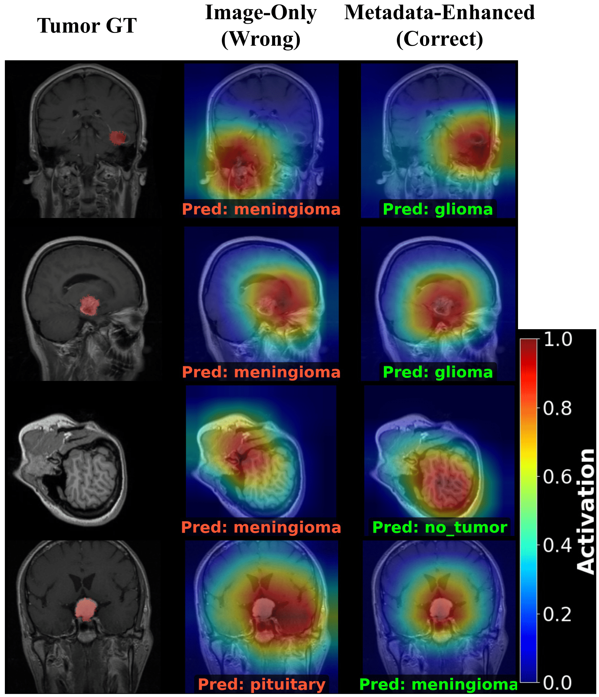 Figure 2: Top-2 Confident Errors per Class